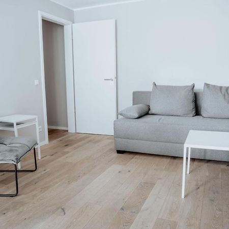 2-Zimmer City Apartment 57M² Mit King Size Bett Und Kueche Мюнстер Екстер'єр фото